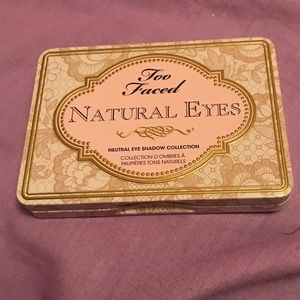 *SOLD* Too Faced mini eyeshadow palette